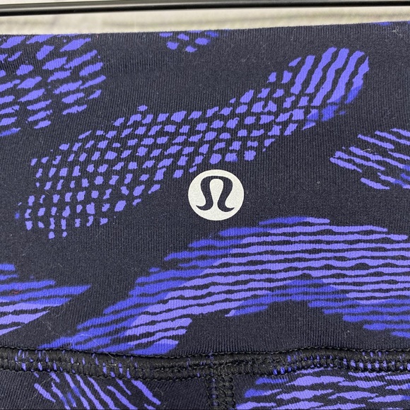 Lululemon wunder under III pants | Size 6 - Picture 7 of 9